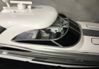 custom made model of Formula 400 Super Sport Crossover boat